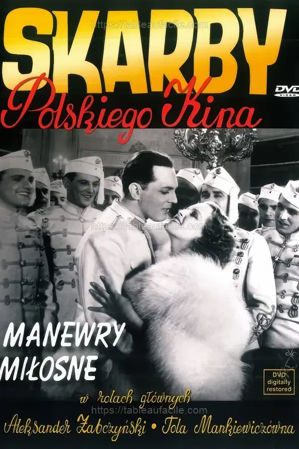 Love Manoeuvres (1935) apercu