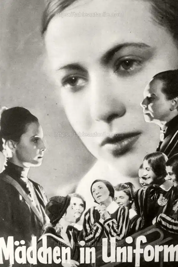 Mädchen in Uniform (1931) apercu
