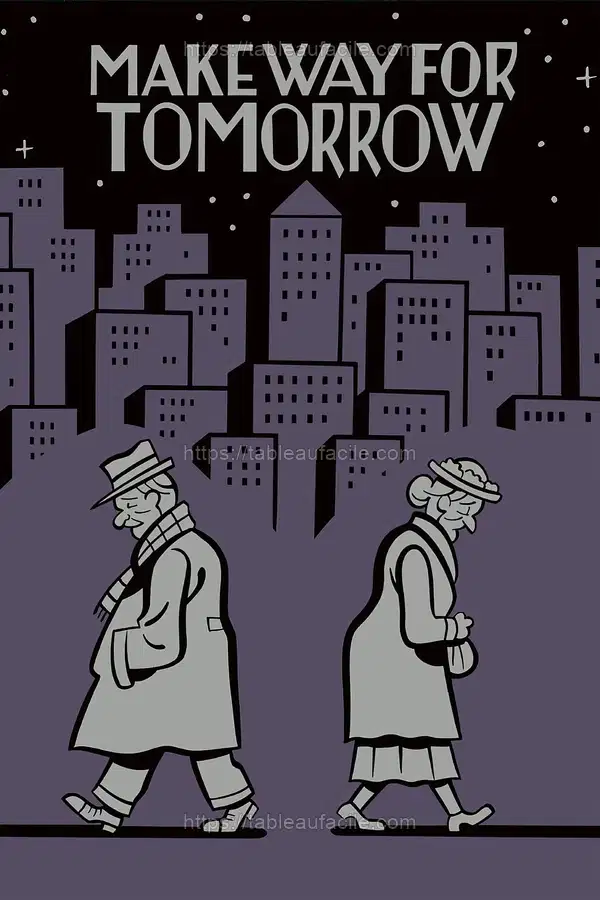 Make Way for Tomorrow (1937) apercu