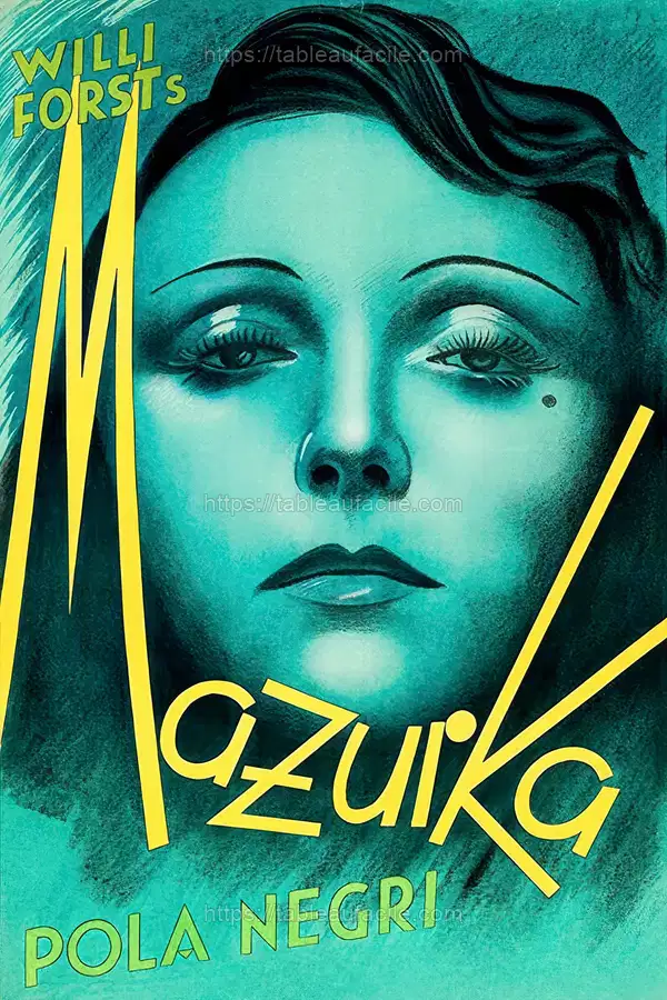 Mazurka (1935) apercu