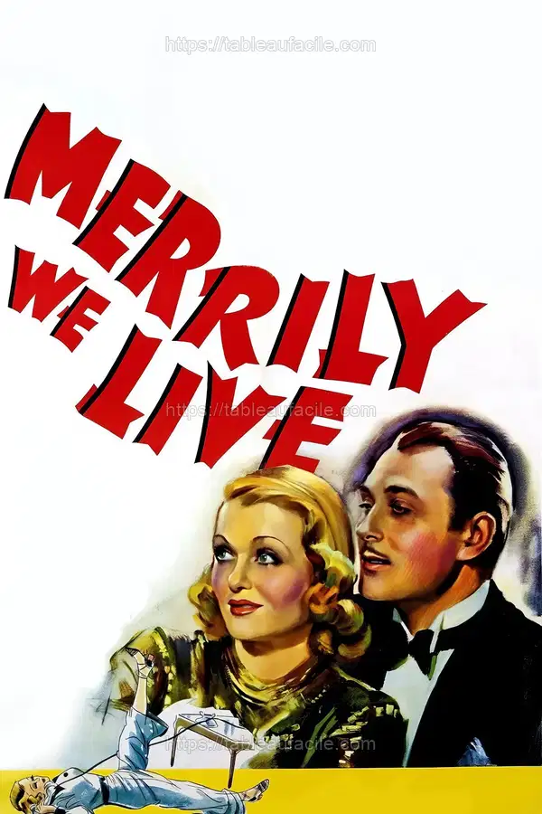 Merrily We Live (1938) apercu