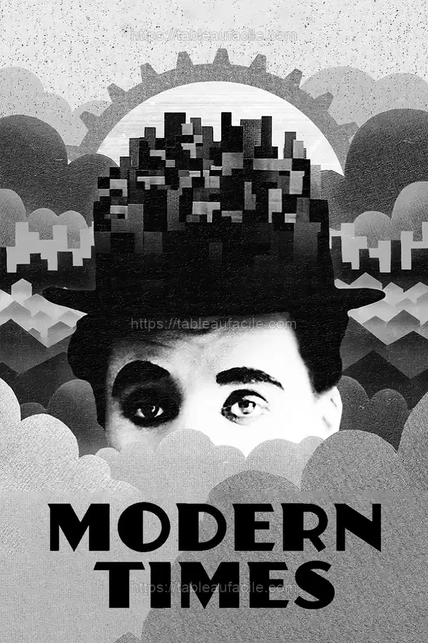 Modern Times (1936) apercu