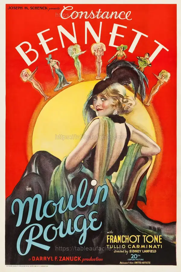 Moulin Rouge (1934) apercu