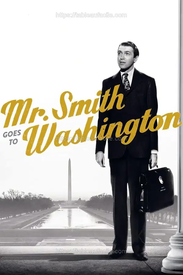 Mr. Smith Goes to Washington (1939) apercu