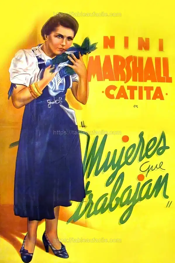 Mujeres que trabajan (1938) apercu
