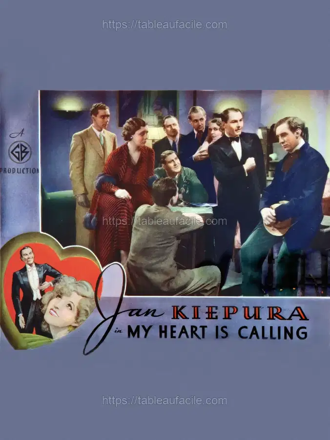 My Heart Is Calling (1935) apercu