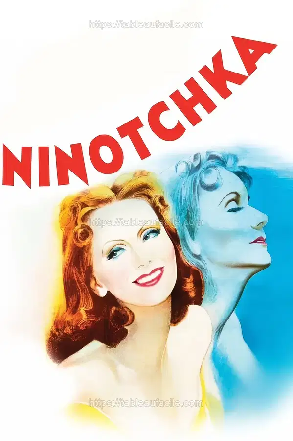 Ninotchka (1939) apercu