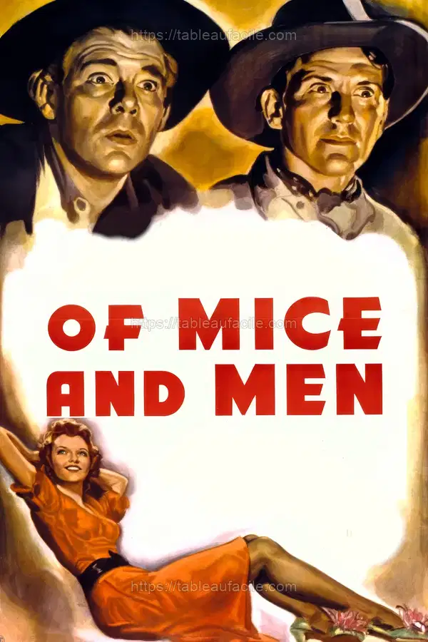 Of Mice and Men (1939) apercu