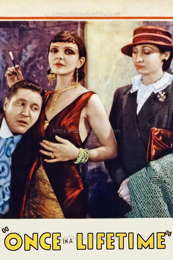 Once in a Lifetime (1932) apercu