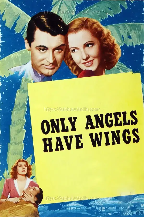 Only Angels Have Wings (1939) apercu