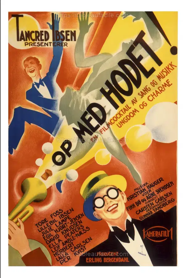 Op med hodet! (1933) apercu