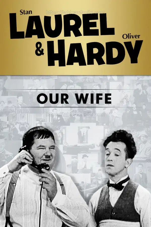 Our Wife (1931) apercu
