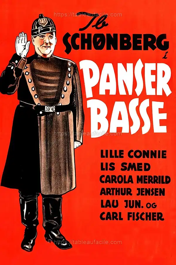 Panserbasse (1936) apercu