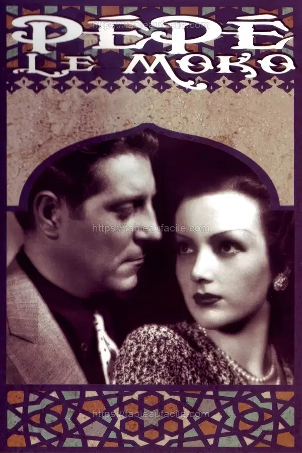 Pépé le Moko (1937) apercu