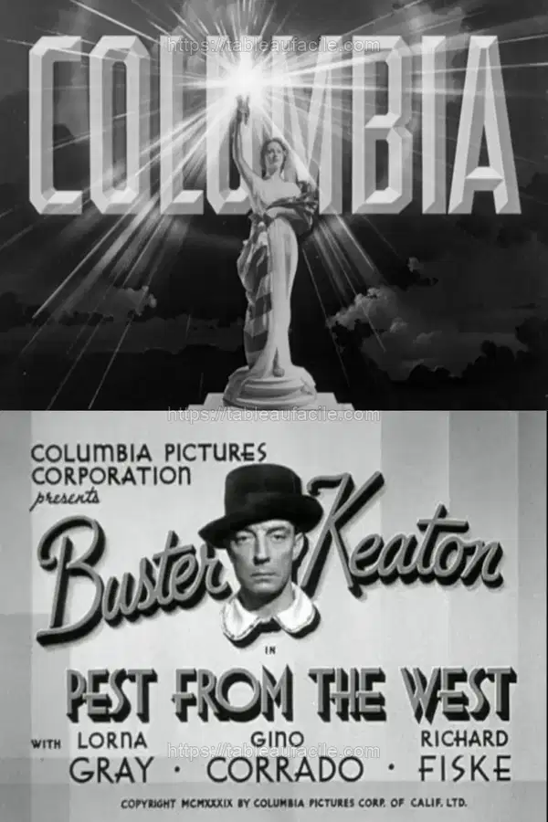 Pest from the West (1939) apercu