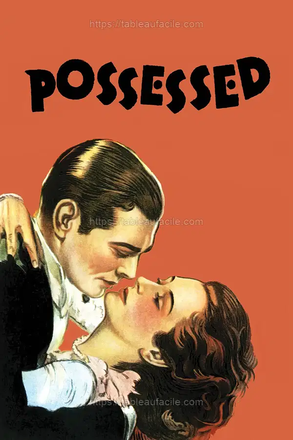 Possessed (1931) apercu