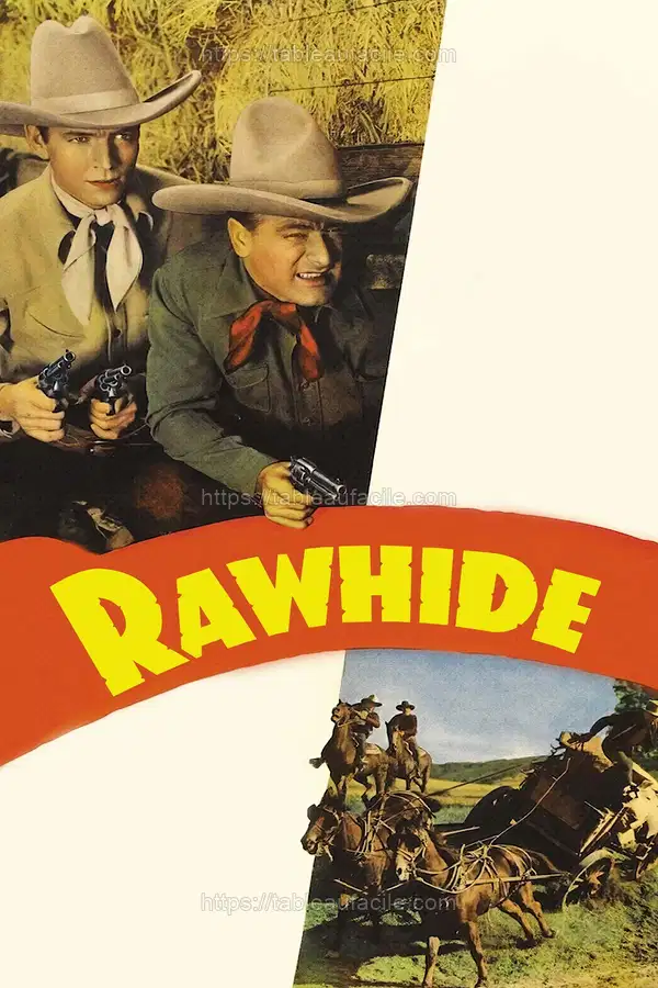 Rawhide (1938) apercu