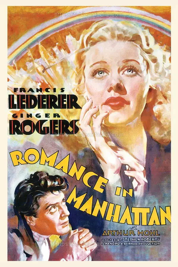 Romance in Manhattan (1935) apercu