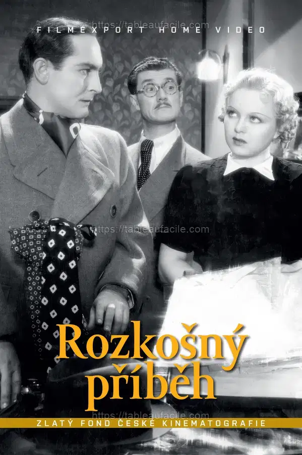 Rozkošný příběh (1937) apercu