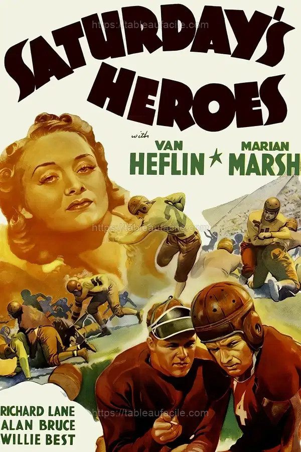 Saturday_s Heroes (1937) apercu