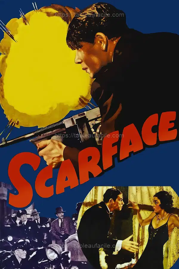 Scarface (1932) apercu