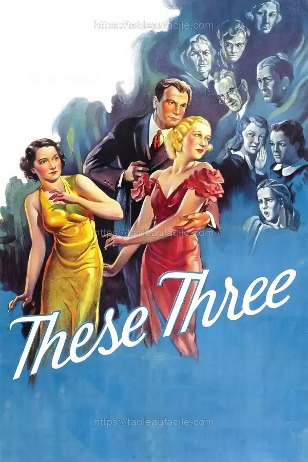 These Three (1936) apercu