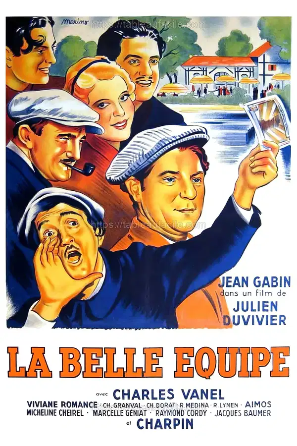 They Were Five (1936) apercu