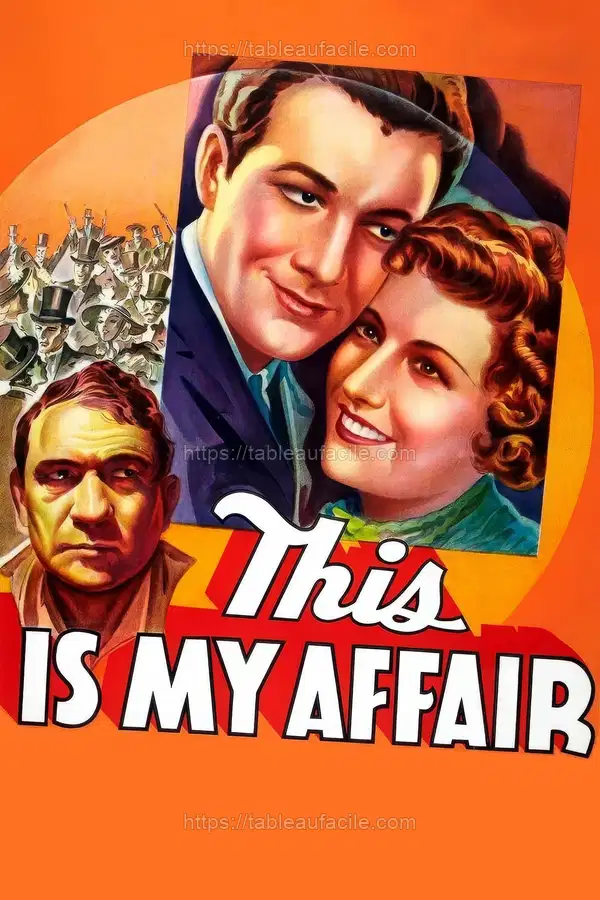 This Is My Affair (1937) apercu