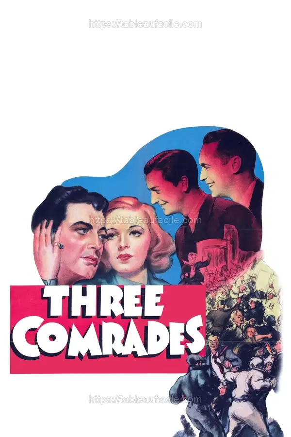 Three Comrades (1938) apercu