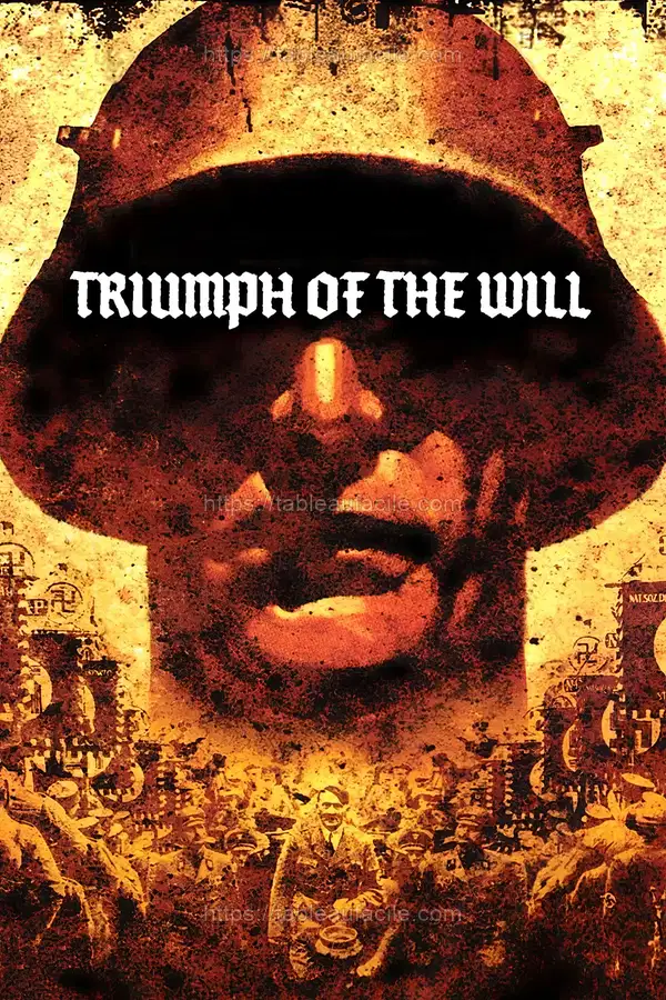 Triumph of the Will (1935) apercu