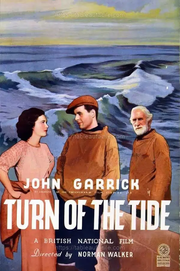 Turn of the Tide (1935) apercu