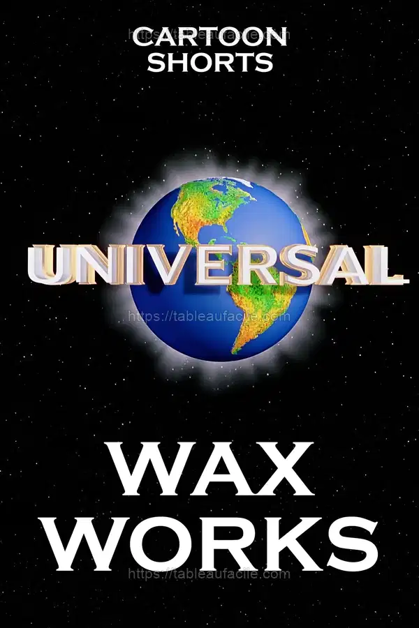 Wax Works (1934) apercu