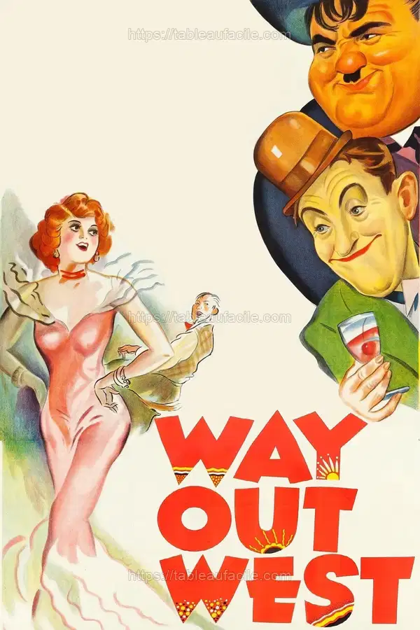 Way Out West (1937) apercu