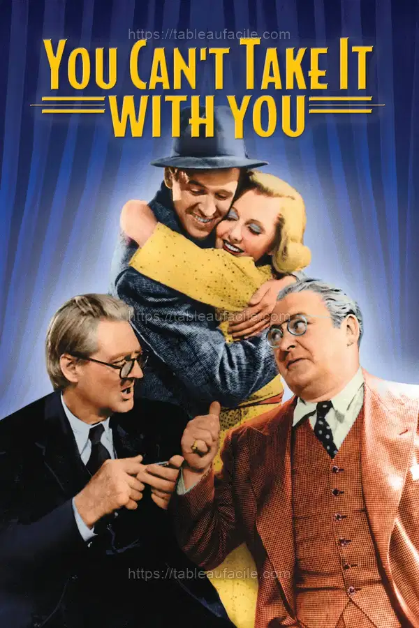 You Can_t Take It with You (1938) apercu