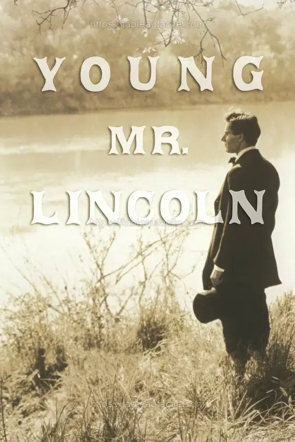 Young Mr. Lincoln (1939) apercu