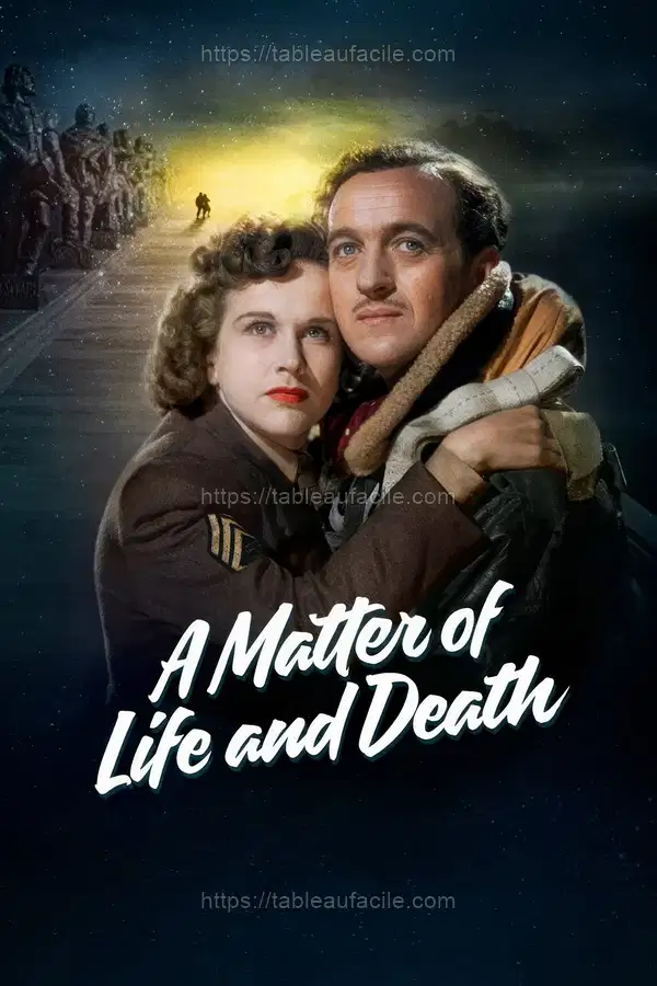 A Matter of Life and Death (1946) apercu