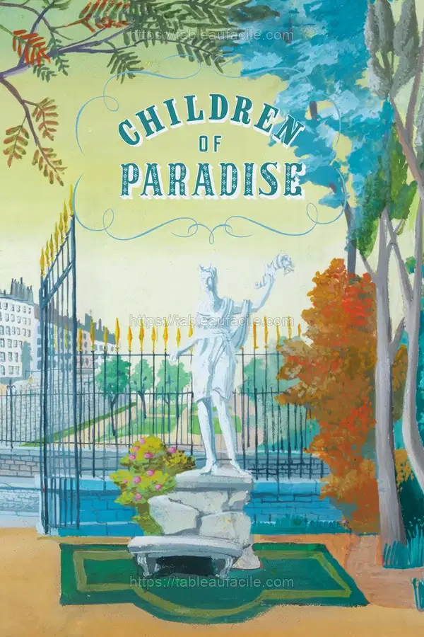 Children of Paradise (1945) apercu