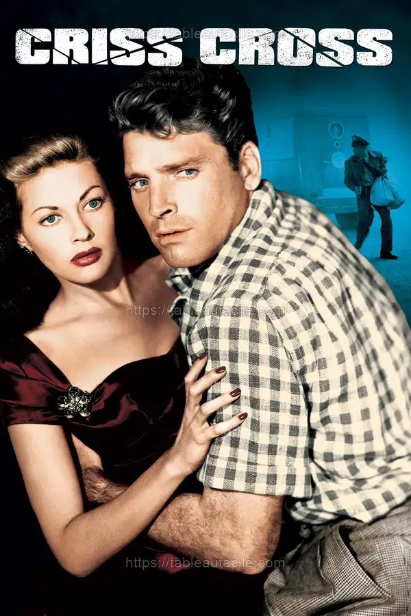 Criss Cross (1949) apercu