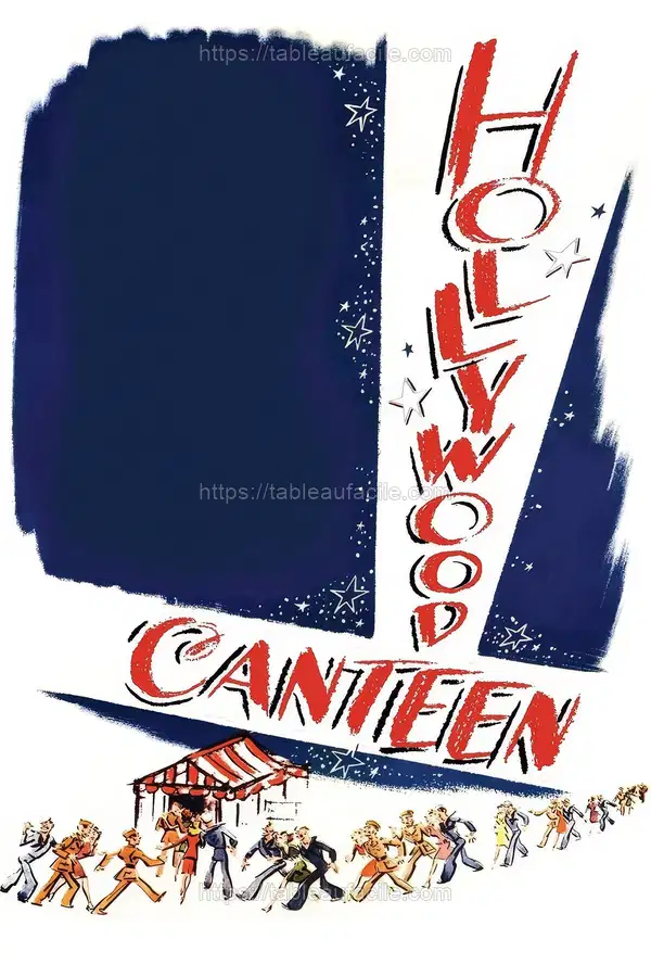 Hollywood Canteen (1944) apercu