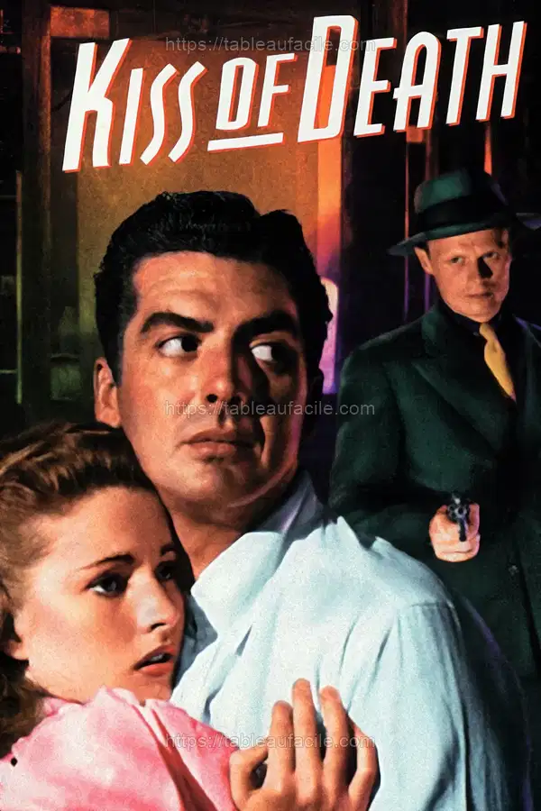 Kiss of Death (1947) apercu