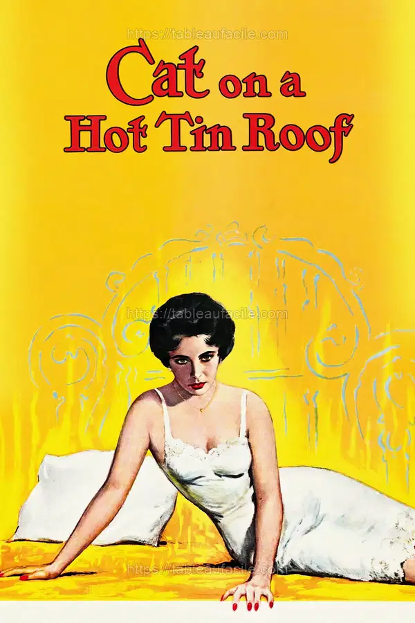 Cat on a Hot Tin Roof (1958) apercu