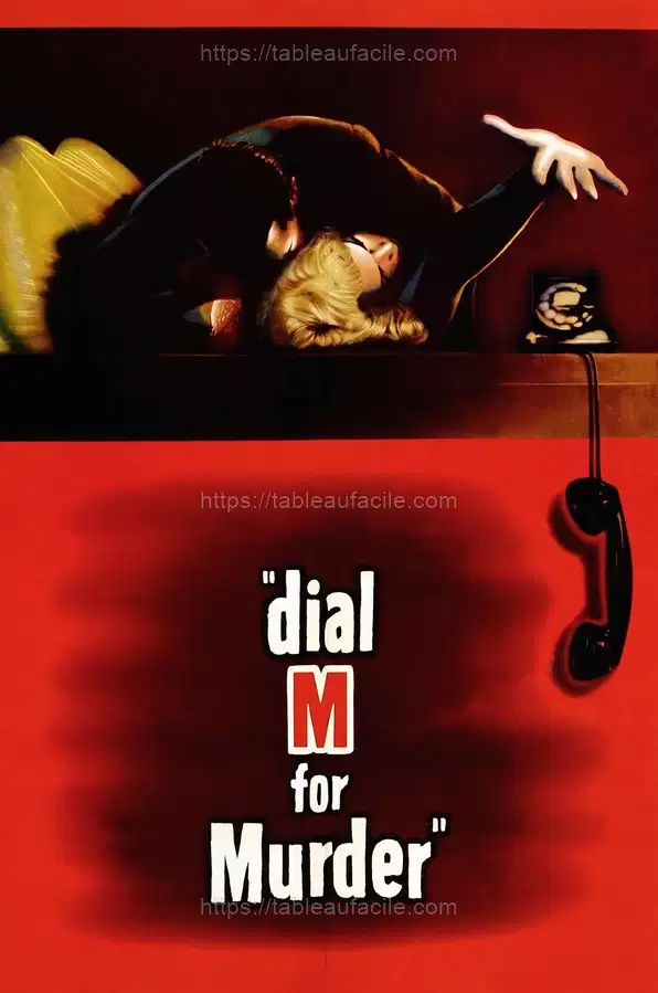 Dial M for Murder (1954) apercu