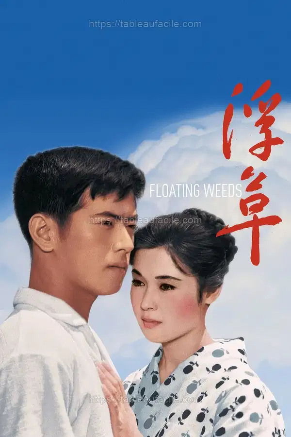 Floating Weeds (1959) apercu