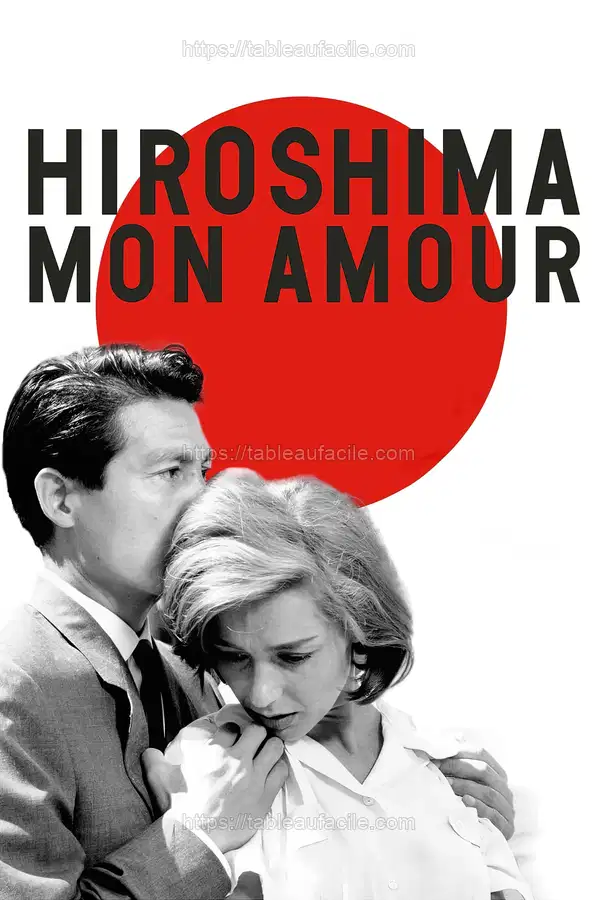 Hiroshima Mon Amour (1959) apercu