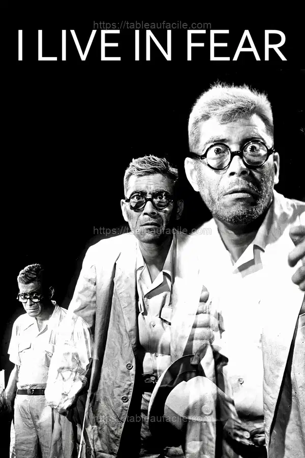 I Live in Fear (1955) apercu