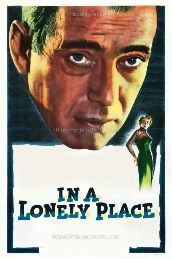 In a Lonely Place (1950) apercu