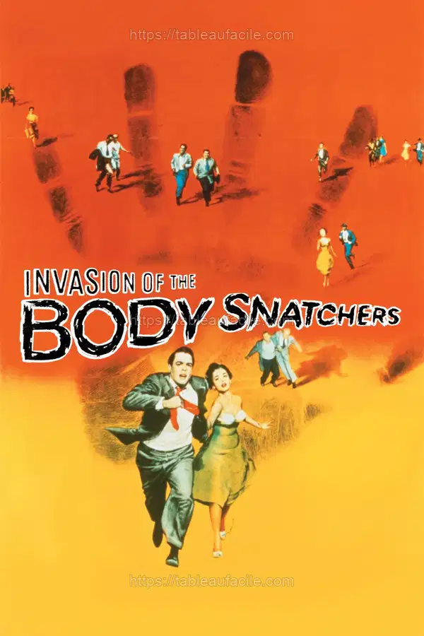 Invasion of the Body Snatchers (1956) apercu