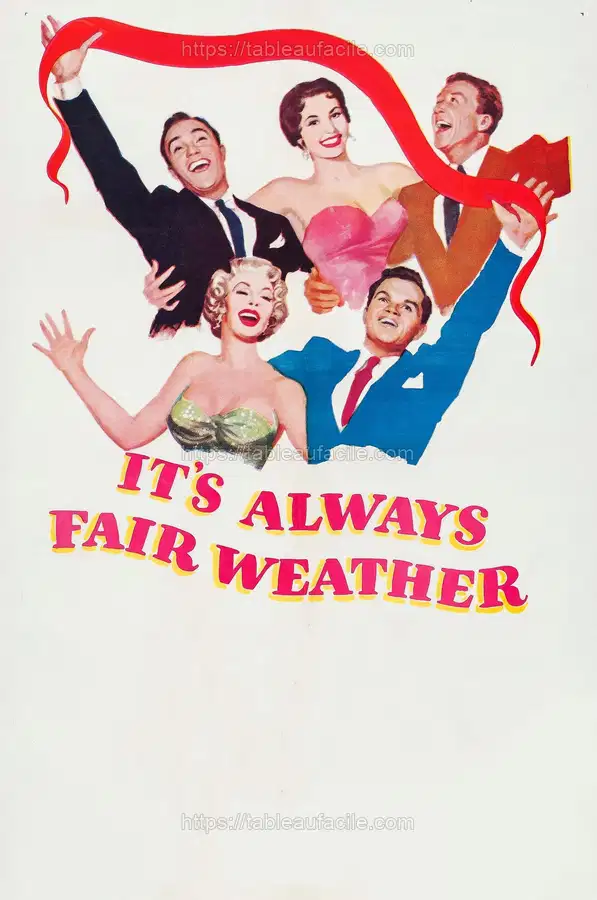 It_s Always Fair Weather (1955) apercu