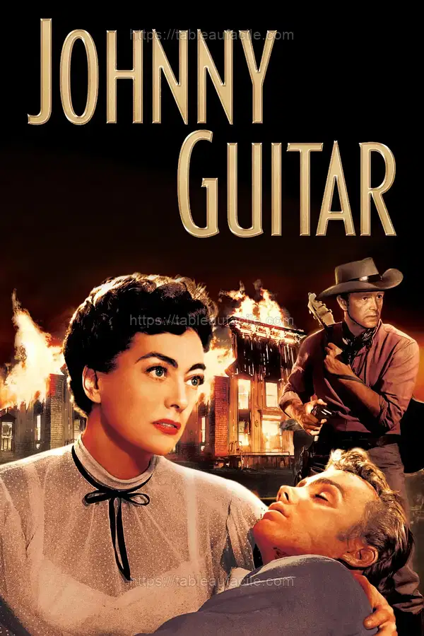 Johnny Guitar (1954) apercu