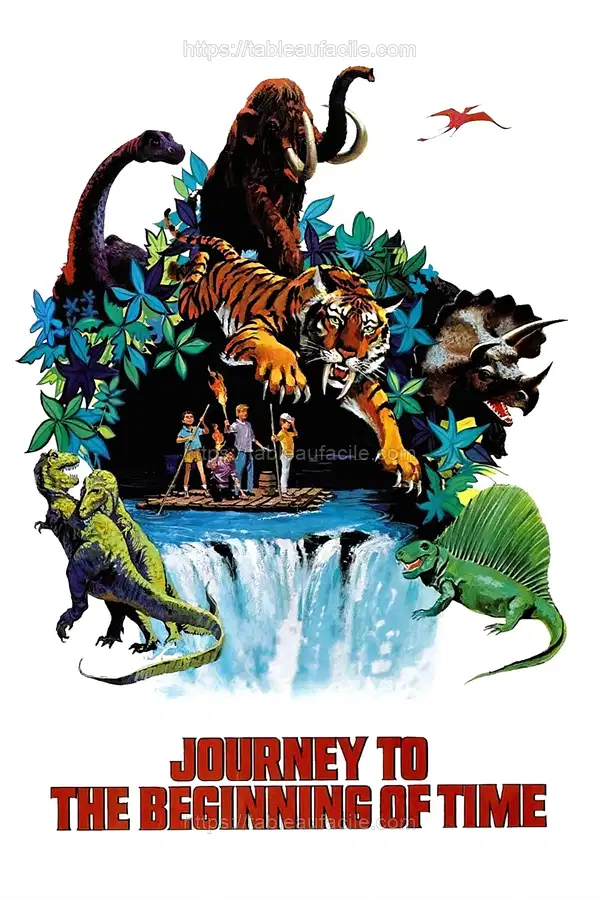 Journey to the Beginning of Time (1955) apercu